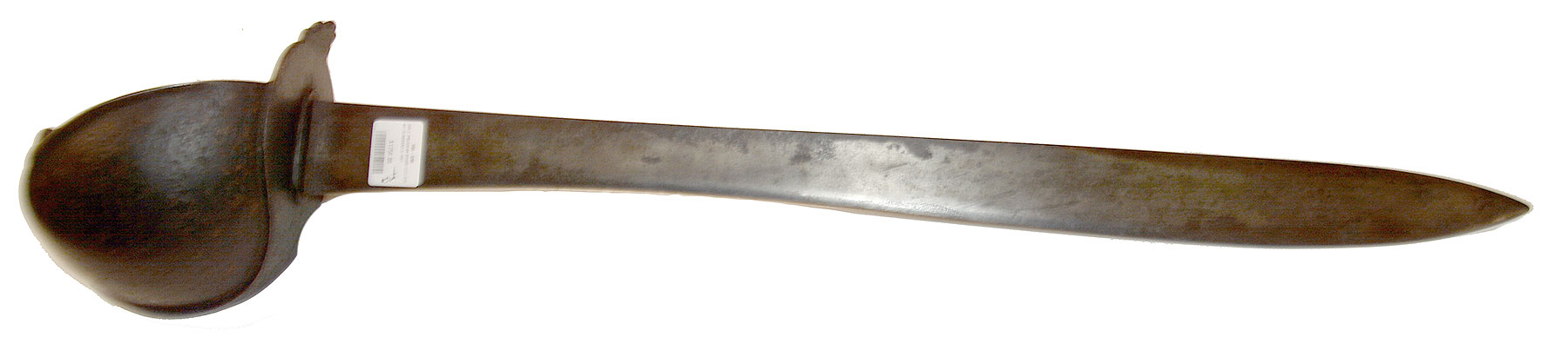 M1852 PRUSSIAN NAVY CUTLASS BY GRAH OF SOLINGEN
