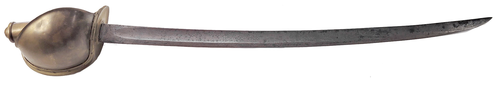 M1861 NAVY PATTERN ARMY CUTLASS