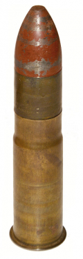 37MM WINCHESTER COMMON SHELL FOR HOTCHKISS GUN