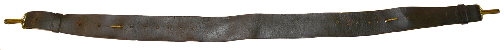 INDIAN WARS HAVERSACK SLING