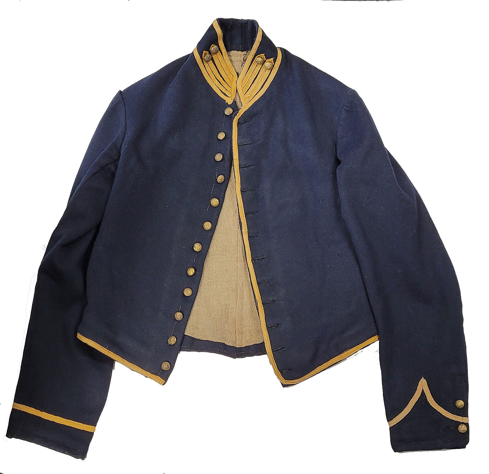 UNION CAVALRY SHELL JACKET