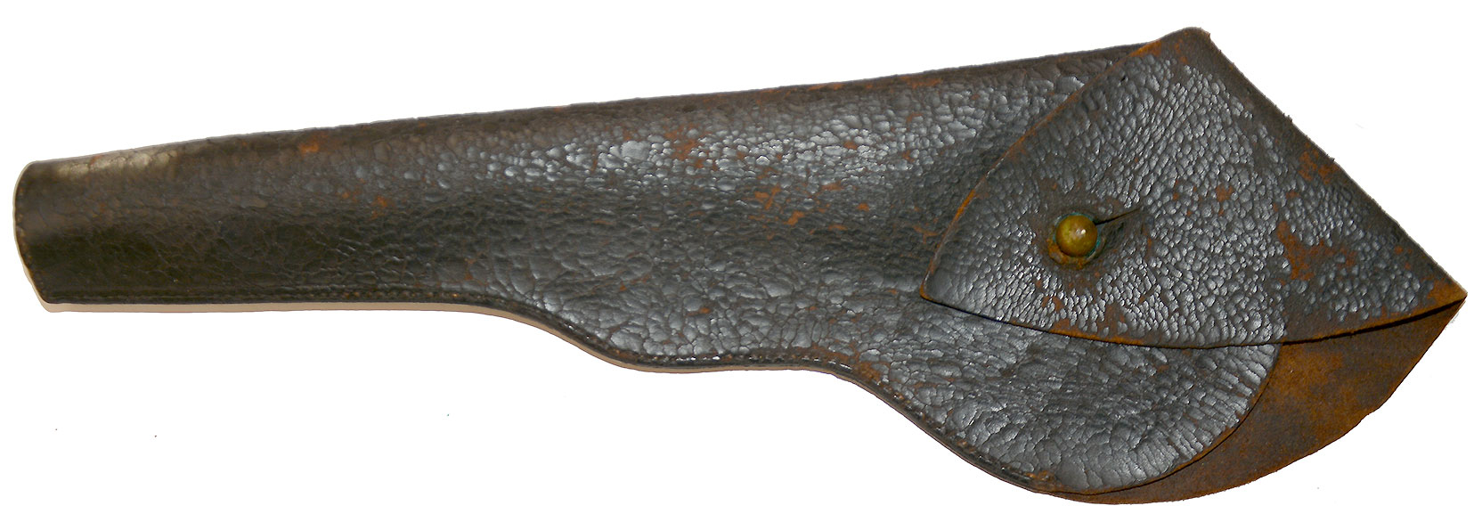 CIVIL WAR-ERA CIVILIAN PATTERN HOLSTER FOR M1860 COLT ARMY
