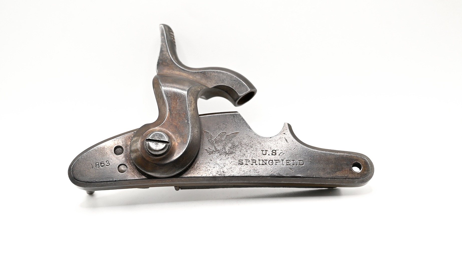 1863 DATED SPRINGFIELD MODEL 1863 LOCK 