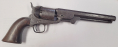 COLT US NAVY CONTRACT  M1851.36 NAVY PERCUSSION REVOLVER - IRON TRIGGER GUARD AND BACK STRAP