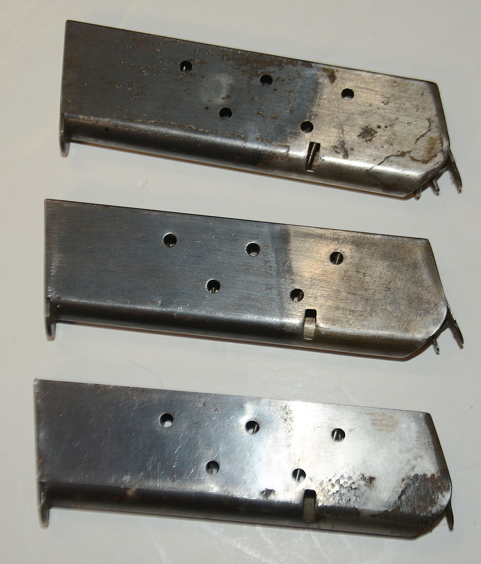 U.S WW1-ERA .45 CALIBER ACP PISTOL MAGAZINE