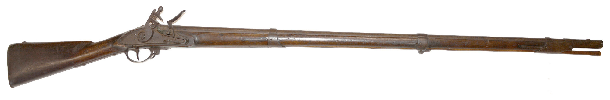 WAR OF 1812 POMEROY 1809 NY CONTRACT MUSKET