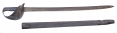 BRITISH PATTERN1859 CUTLASS BAYONET