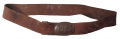 US PATTERN 1839 BELT PLATE WITH BELT