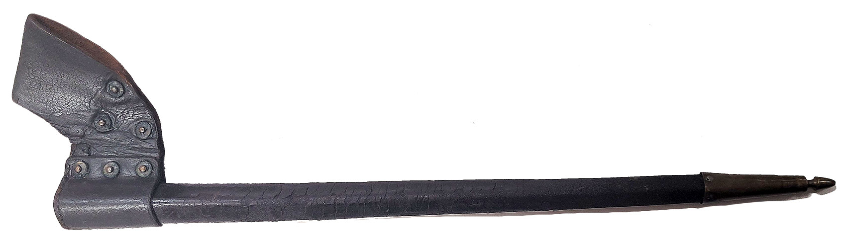 PATTERN 1863 8-RIVET SCABBARD