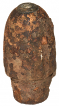 U.S. 3” HOTCHKISS CASE-SHOT SHELL – NOSE PORTION