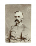 POST-WAR UNMOUNTED GELATIN PRINT OF GENERAL THOMAS TAYLOR MUNFORD, FROM A RICHMOND PHOTOGRAPHER, GEORGE S. COOK & SONS