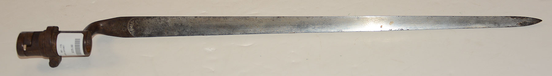 U.S. MODEL 1835 / 1842 SOCKET BAYONET