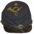 A GREAT IDENTIFIED EARLY WAR FORAGE CAP
