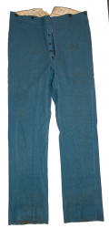 INDIAN WAR PERIOD TROUSERS 