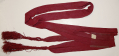 PRE-CIVIL WAR OFFICER’S SASH