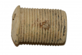 RELIC US 3” PARROTT FUSE ADAPTER FROM GETTYSBURG