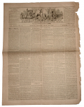 THE LIBERATOR NEWSPAPER – MAY 24, 1861 EDITION