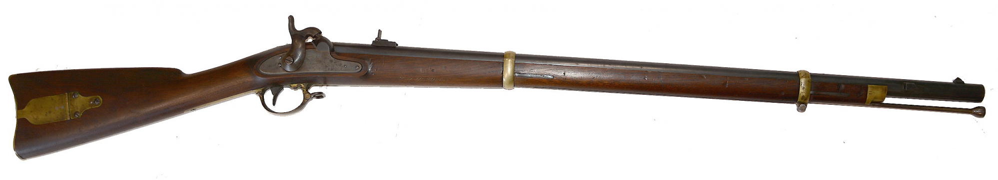 REMINGTON 1863 “ZOUAVE” CONTRACT RIFLE 