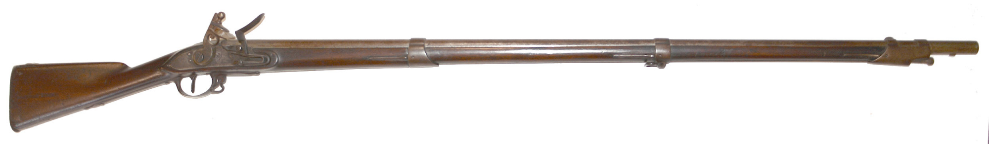 STATE OF NEW JERSEY MARKED US CONTRACT MUSKET