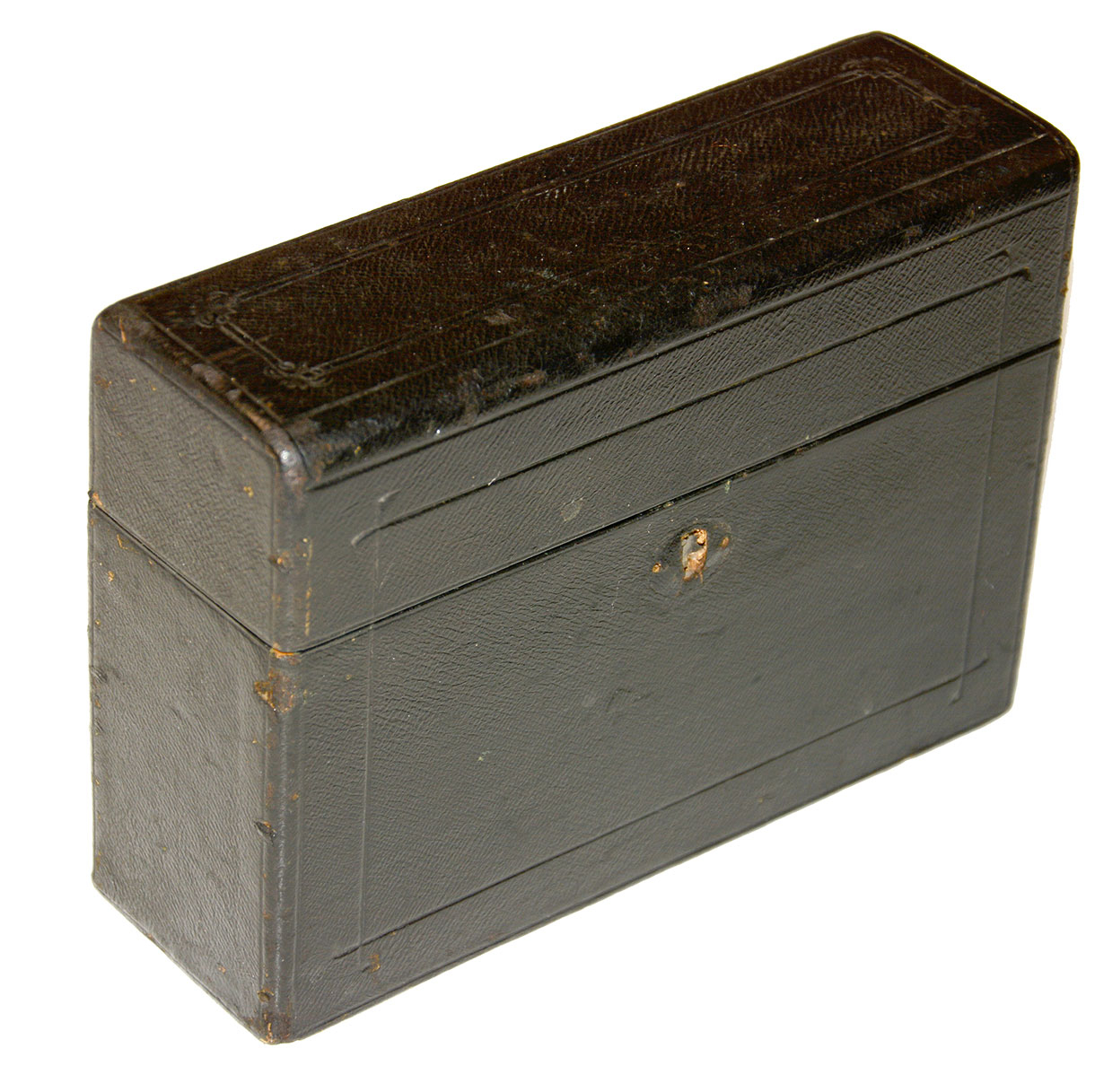 INDIAN WAR PERIOD MEDICAL BOX - GOULD & SON,  LONDON
