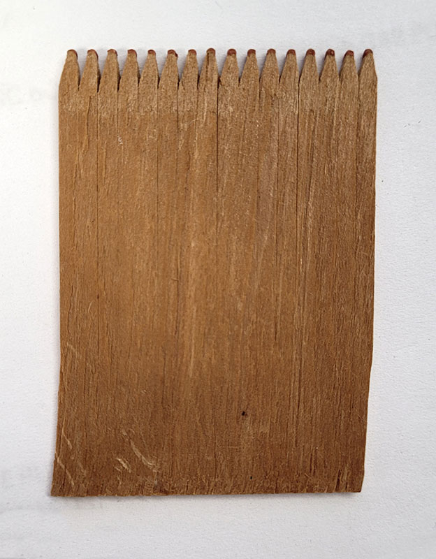 STRIP OF CIVIL WAR MATCHES