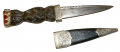 VICTORIAN SGIAN-DUBH AKA THE HIGHLAND DIRK