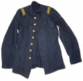 INDIAN WARS ERA 1ST LIEUTENANT CAVALRY SACK COAT