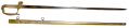 U.S. EAGLE HEAD OFFICER’S SWORD BY WIDMANN/HORSTMANN, CA. 1840