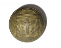 GEORGIA STATE SEAL COAT BUTTON
