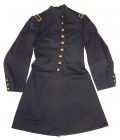 CIVIL WAR INFANTRY SECOND LIEUTENANT’S FROCK COAT 