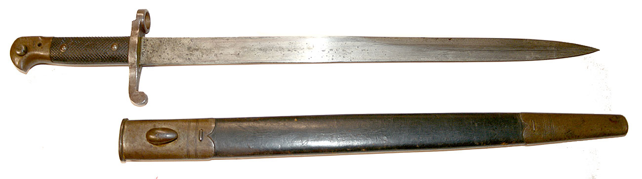 SWORD BAYONET FOR THE MARTINI HENRY RIFLE