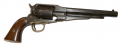 VERY NICE REMINGTON NEW MODEL ARMY REVOLVER