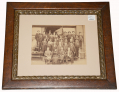 1st NEW YORK DRAGOONS REUNION PHOTO – 1897 GAR NATIONAL CONVENTION, BUFFALO, NY