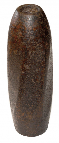 BRITISH 2.72 INCH 12 POUNDER WHITWORTH SHELL