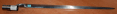 SCARCE FAYETTEVILLE SOCKET BAYONET