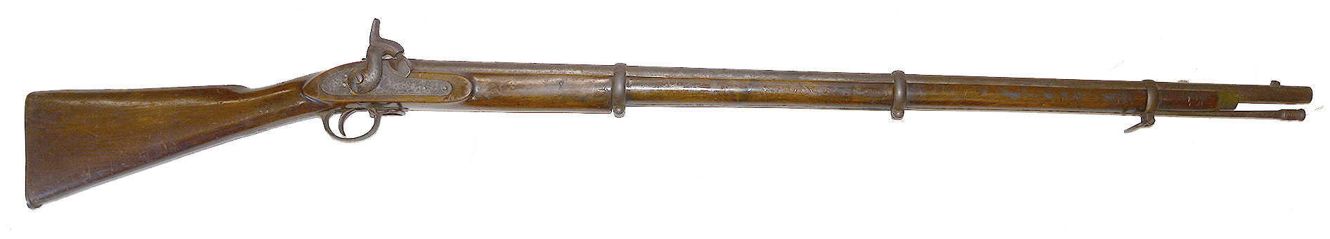 ISAAC CURTIS INSPECTED SINCLAIR HAMILTON CS 