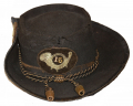 BURNSIDE PATTERN TYPE UNION OFFICER'S HAT