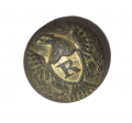 RELIC -- U.S. RIFLEMAN’S COAT BUTTON 
