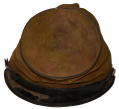 A FORAGE CAP THAT "WHISTLES DIXIE"