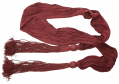 WAR OF 1812 CRIMSON OFFICER’S SASH 