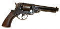 NEAR EXCELLENT DOUBLE-ACTION STARR REVOLVER #6259