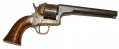 SEVEN-SHOT MOORE RIMFIRE REVOLVER