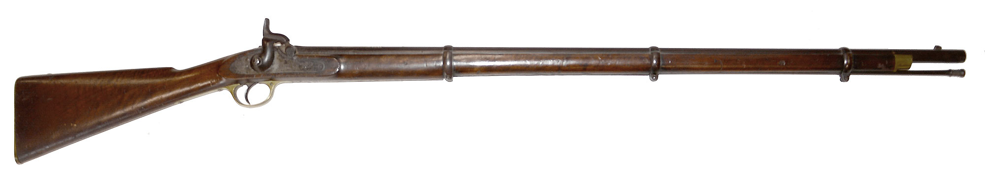  A LONDON ARMOURY RIFLE-MUSKET