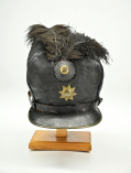 RARE BOSTON, MASSACHUSETTS DRAGOON HELMET