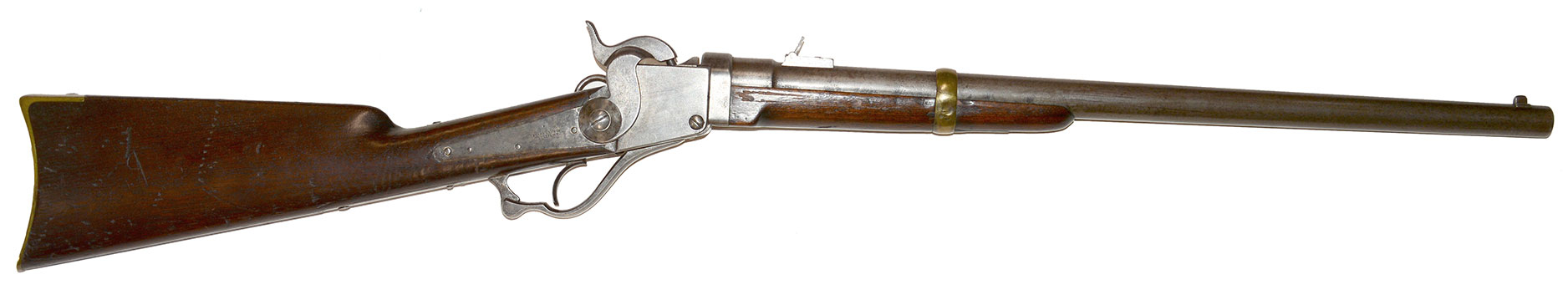 VERY GOOD CONDITION STARR PERCUSSION CARBINE