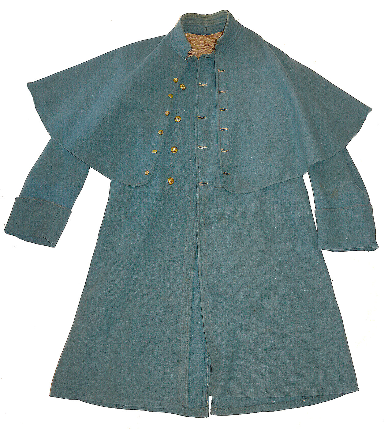 MINT CONDITION CIVIL WAR INFANTRY ENLISTED GREAT COAT