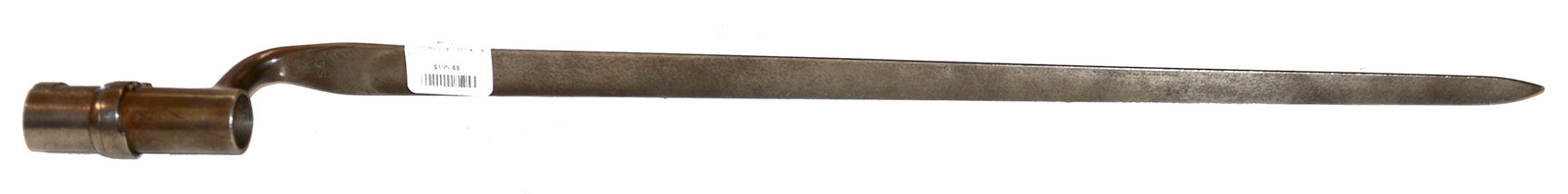 US M1855 SOCKET BAYONET 