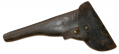 CIVIL WAR FLAP HOLSTER FOR LARGE REVOLVERS