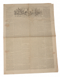 THE LIBERATOR NEWSPAPER –AUGUST 15, 1862 EDITION