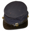 WONDERFUL CAP IDENTIFIED TO A SOLDIER OF THE 45th MASSACHUSETTS
